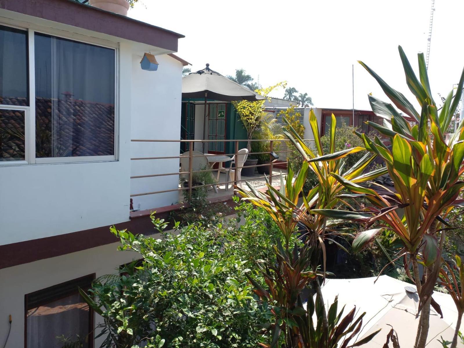 Posada Galeria Alberto Sedas Huatusco Ngoại thất bức ảnh