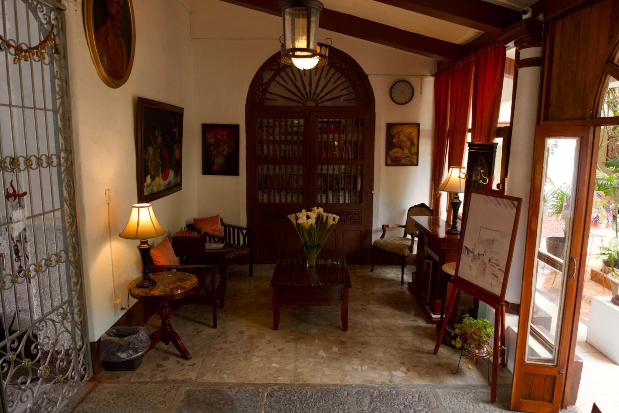 Posada Galeria Alberto Sedas Huatusco Ngoại thất bức ảnh