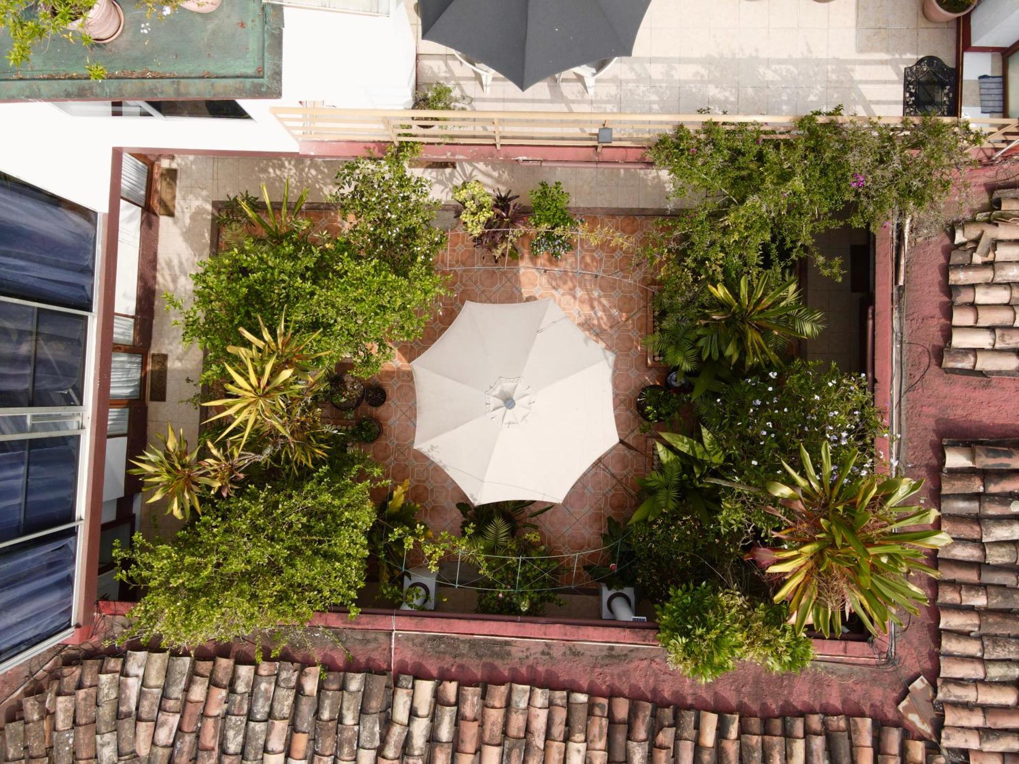 Posada Galeria Alberto Sedas Huatusco Ngoại thất bức ảnh