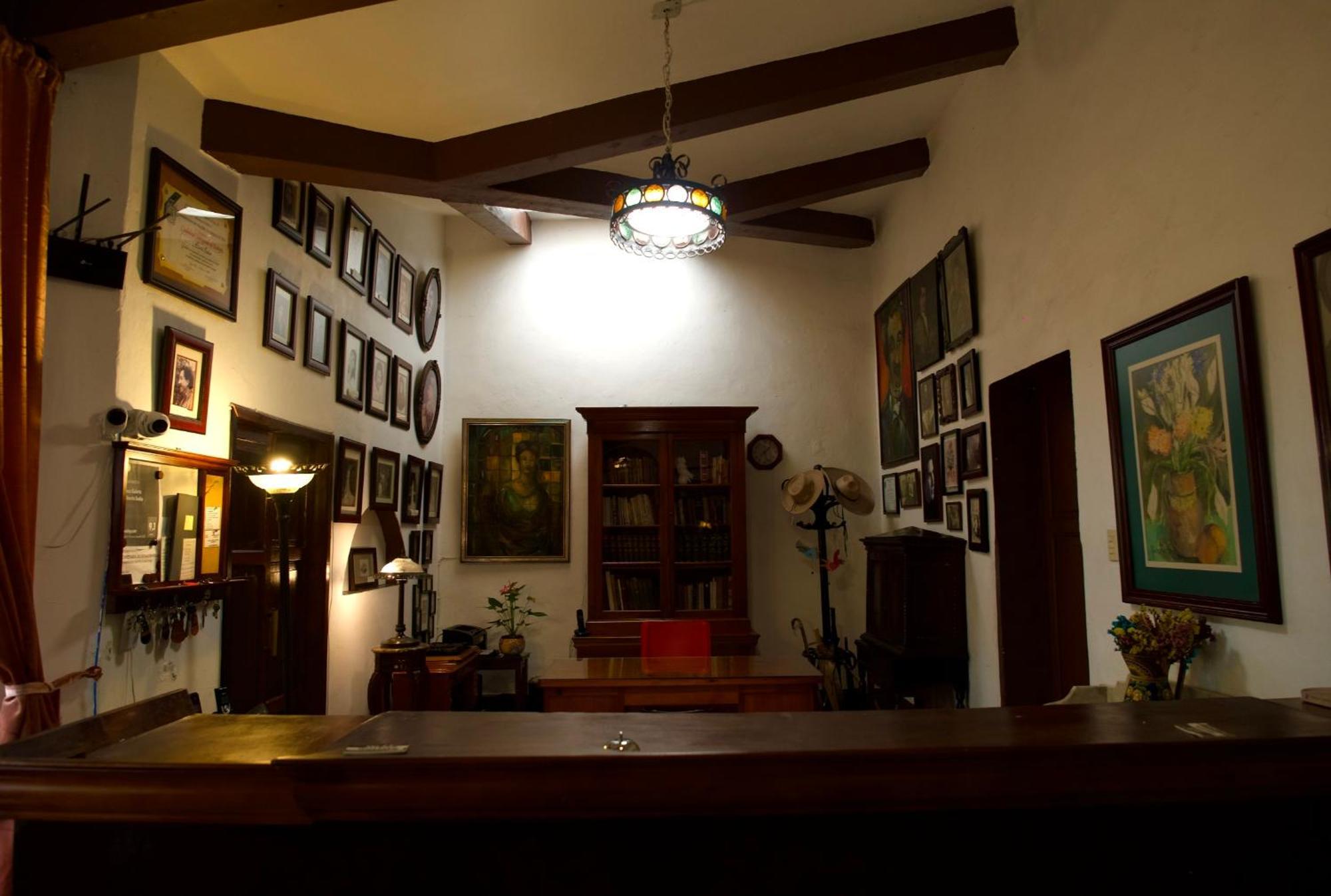 Posada Galeria Alberto Sedas Huatusco Ngoại thất bức ảnh