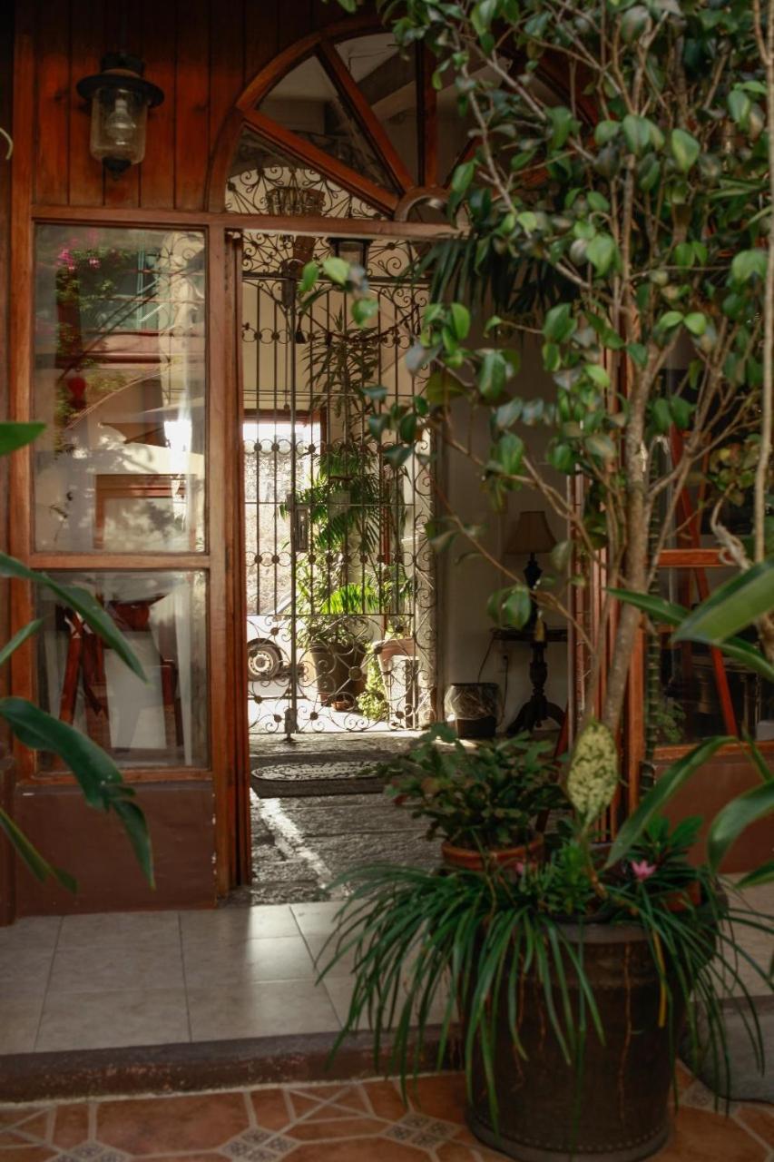 Posada Galeria Alberto Sedas Huatusco Ngoại thất bức ảnh